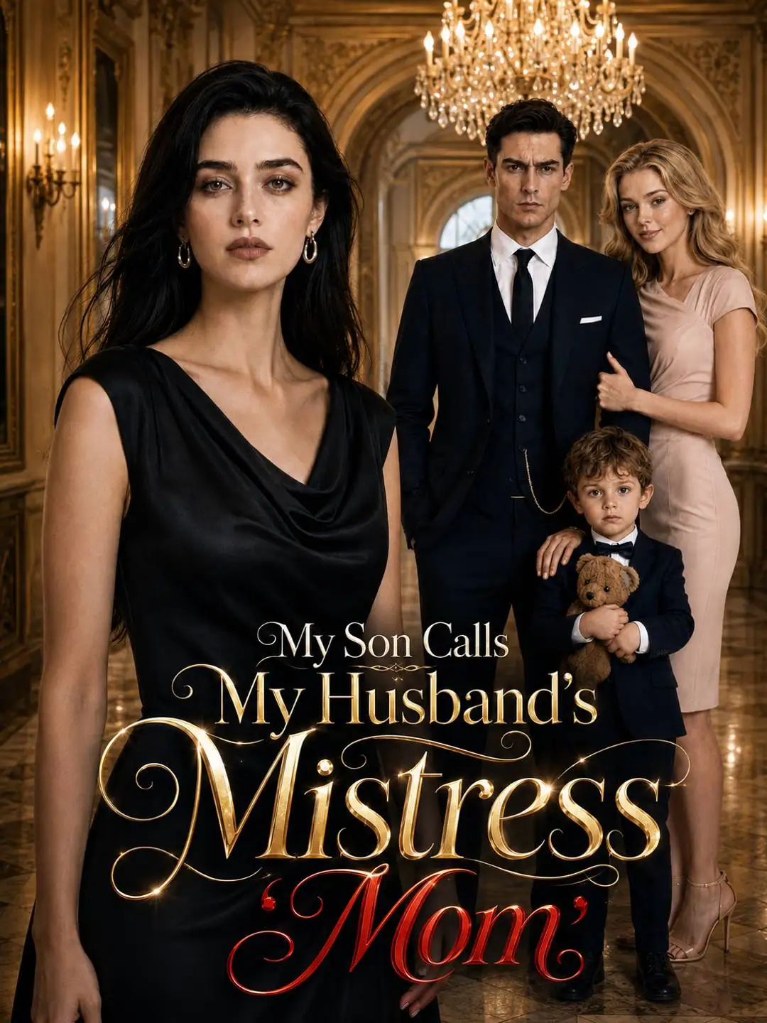 My Son Calls My Husband's Mistress 'Mom' poster