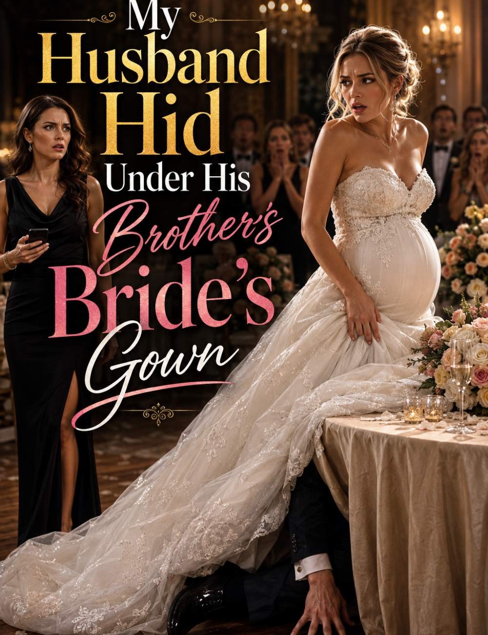 My Husband Hid Under His Brother's Bride's Gown poster