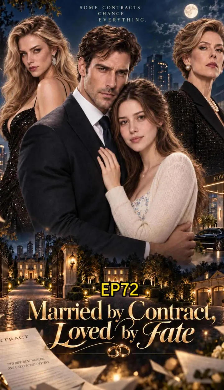 Married by Contract, Loved by Fate poster