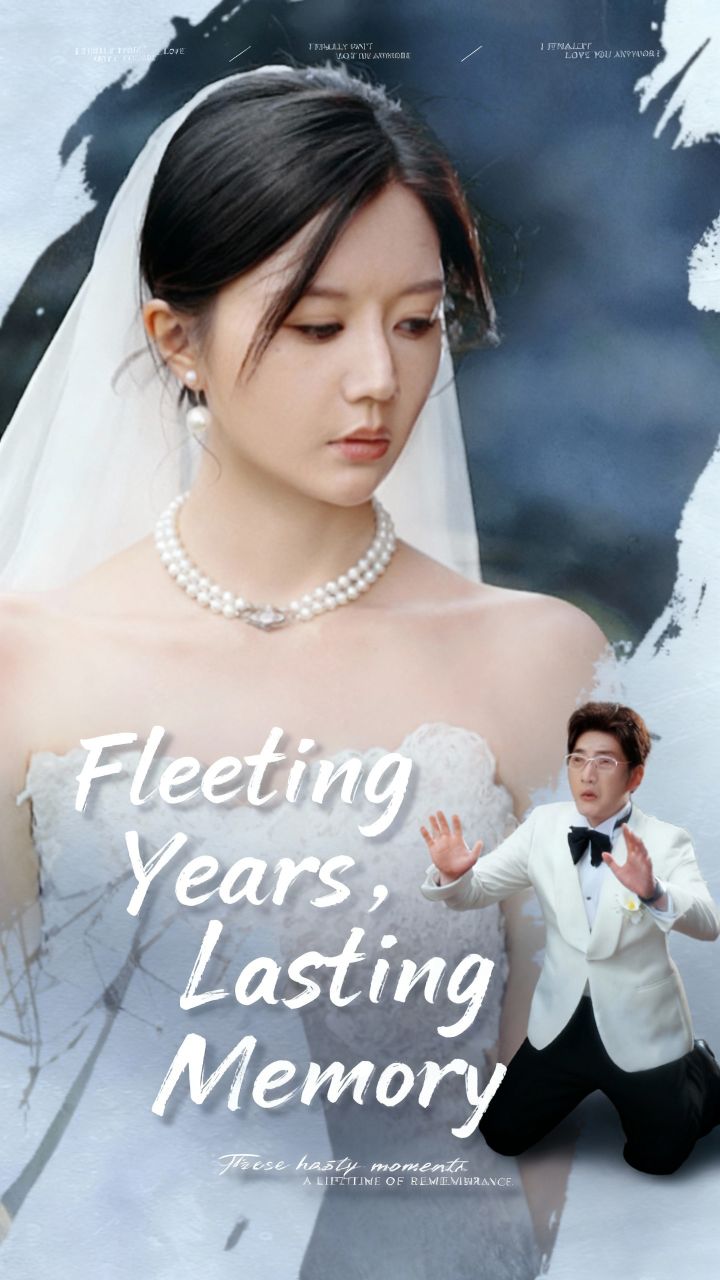 Fleeting Years, Lasting Memory poster