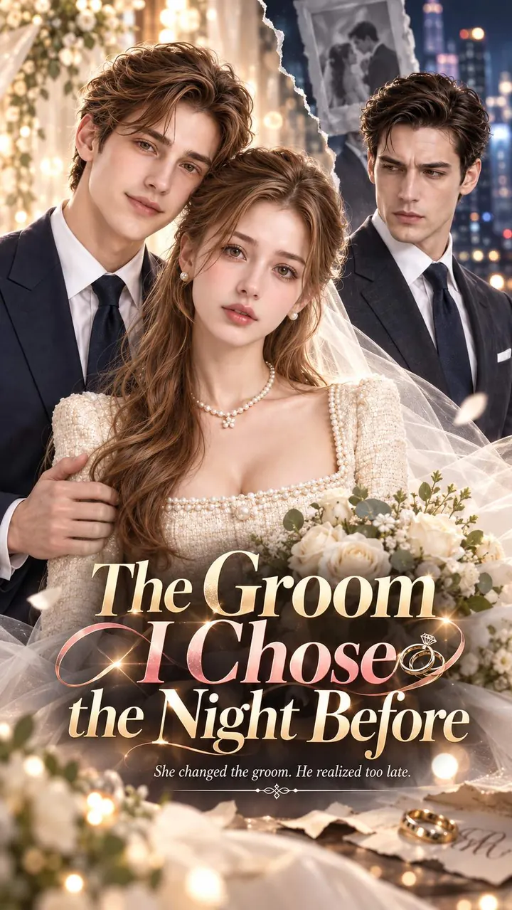 The Groom I Chose the Night Before poster