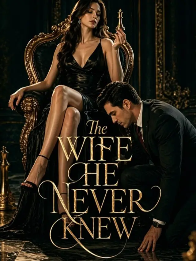 The Wife He Never Knew poster