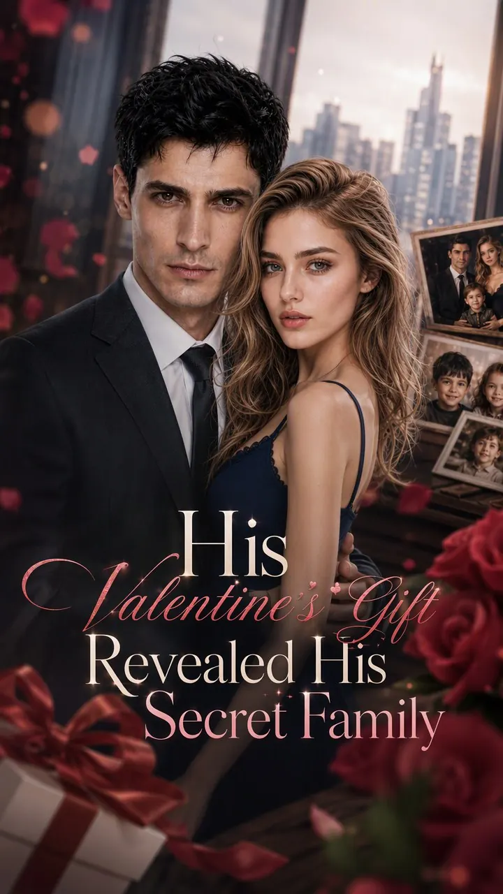His Valentine's Gift Revealed His Secret Family poster