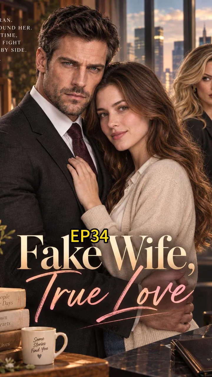 Fake Wife, True Love I poster