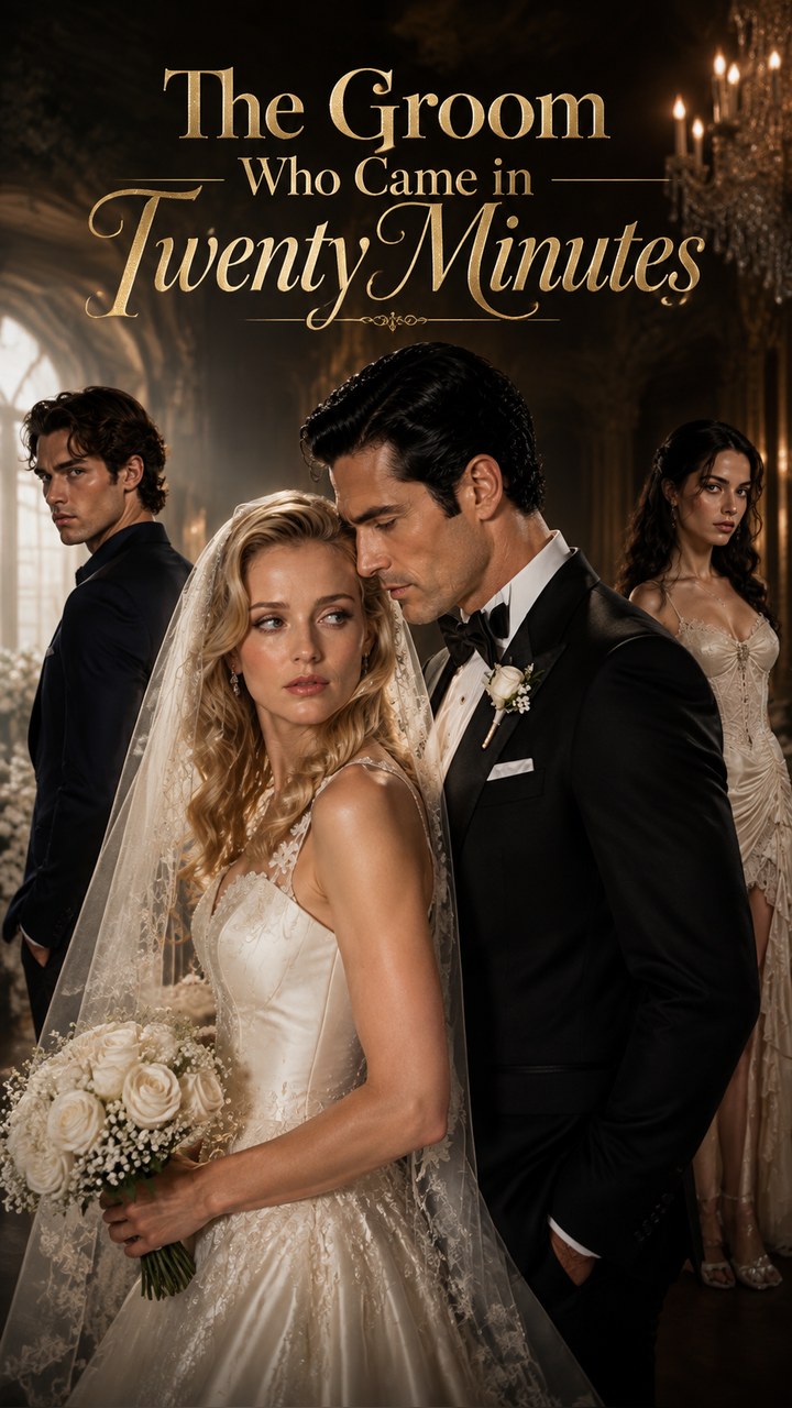 The Groom Who Came in Twenty Minutes poster