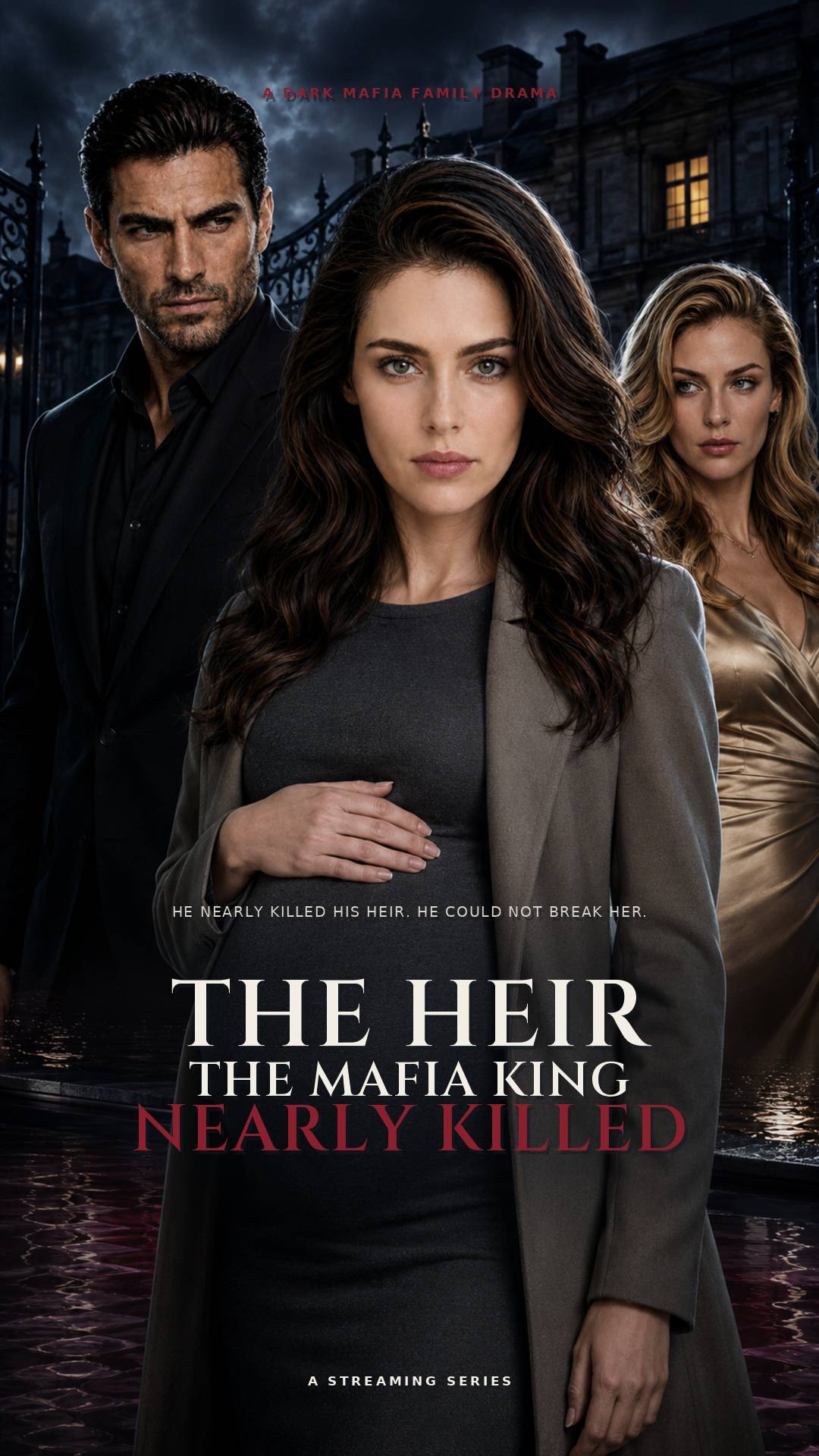 I Vanished With the Don's True Heir poster