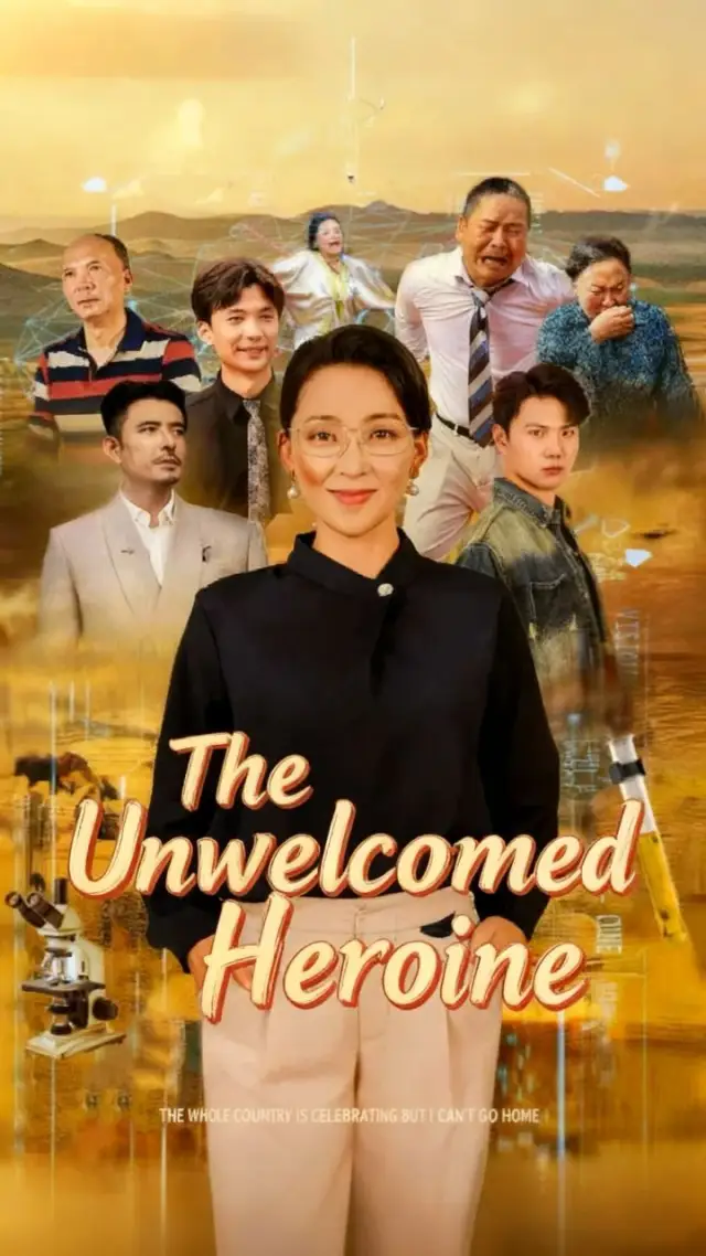 The Unwelcomed Heroine poster