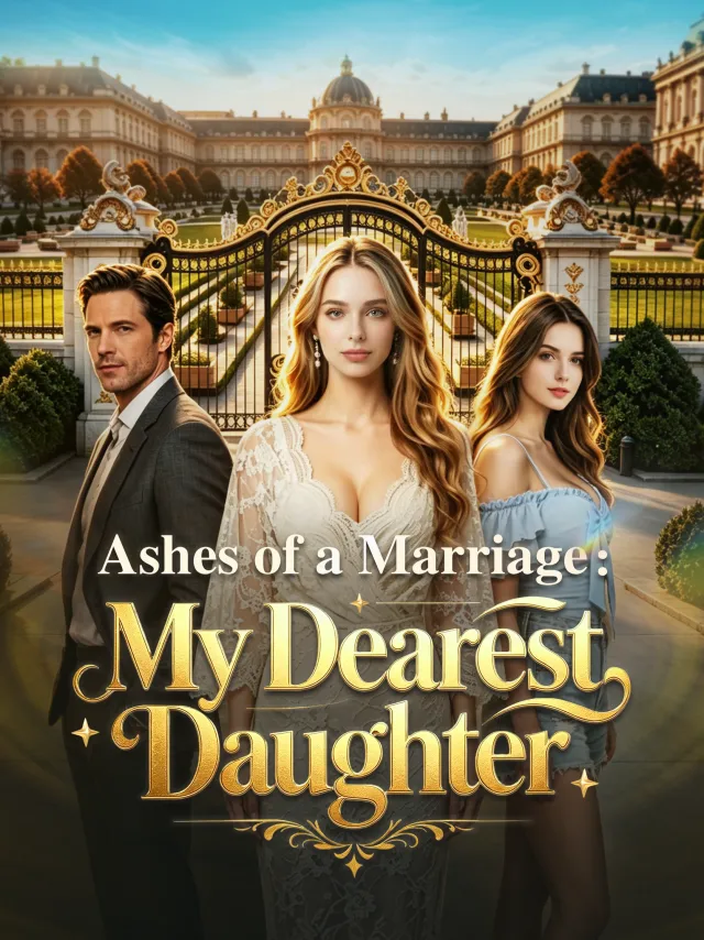 Ashes of a Marriage：My Dearest Daughter cover
