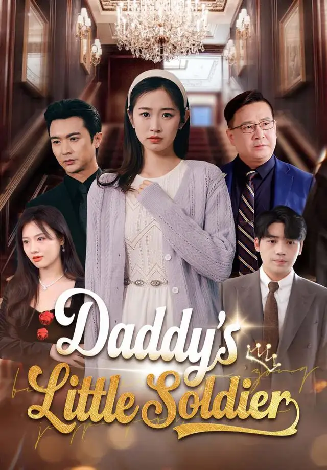 Daddy's Little Soldier poster