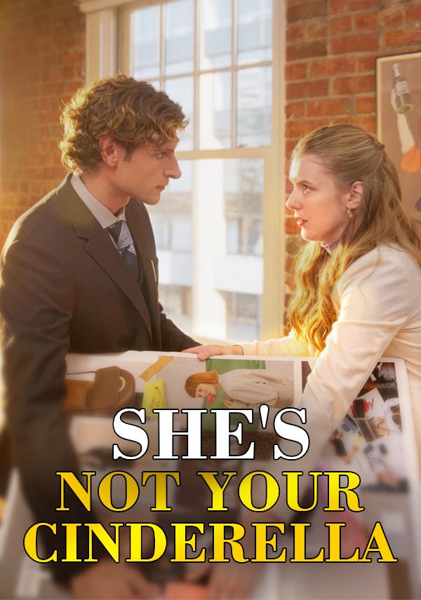 She's Not Your Cinderella cover