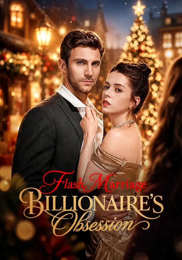 Flash Marriage Billionaire's Obsession cover