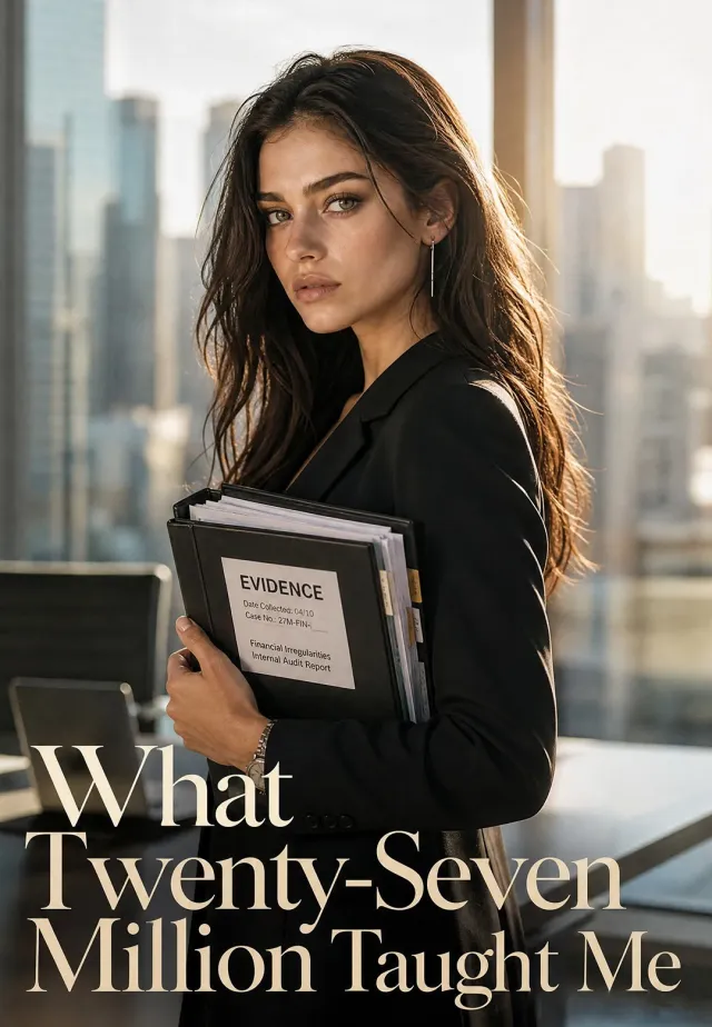 What Twenty‑Seven Million Taught Me poster