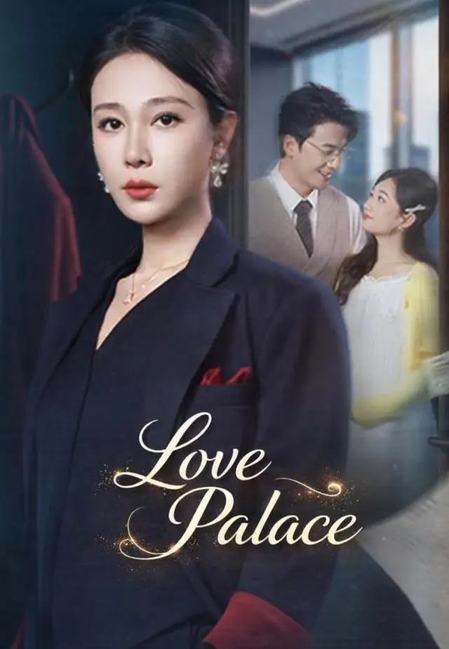 Love Palace poster