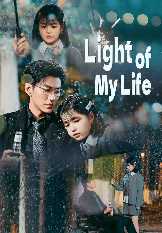 Light of My Life cover