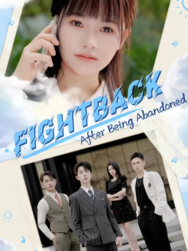Fightback After Being Abandoned poster