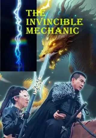 The Invincible Mechanic poster