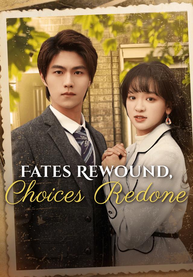 Fates Rewound, Choices Redone poster