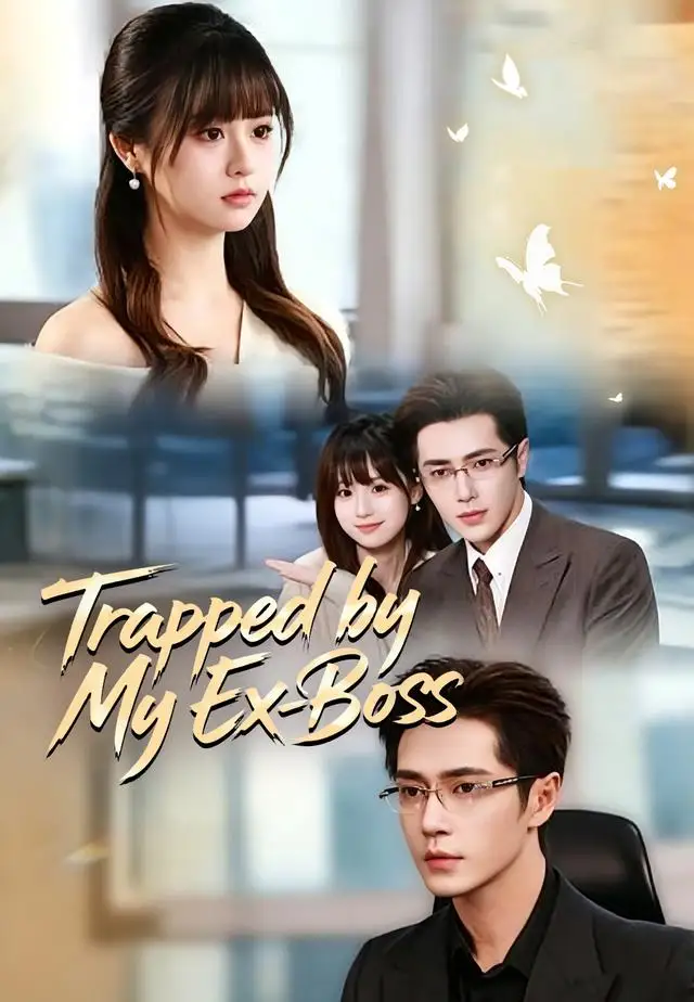 Trapped by My Ex-Boss poster