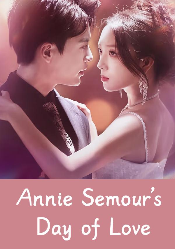 Annie Semour's Day of Love poster