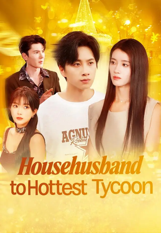 Househusband to Hottest Tycoon cover