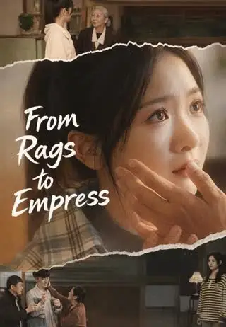 From Rags to Empress poster