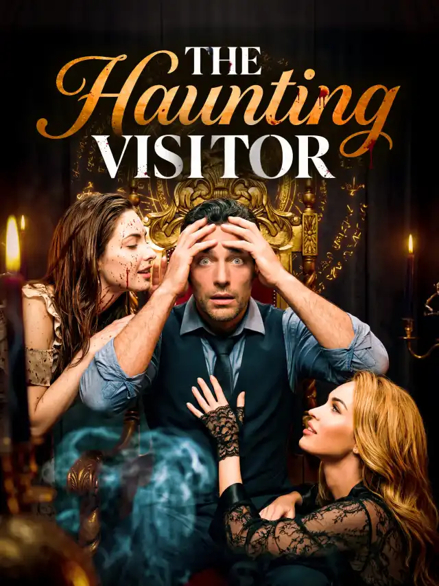The Haunting Visitor poster