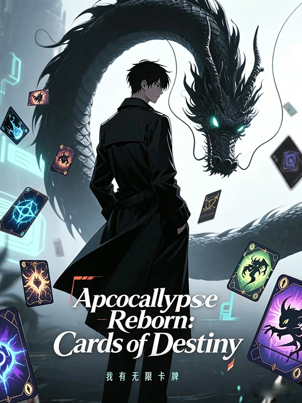 Apocalypse Reborn: Cards of Destiny cover