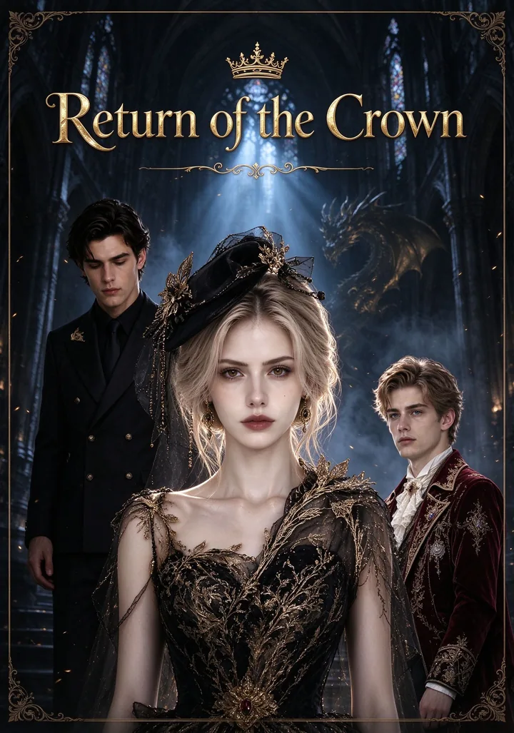 Return of the Crown poster