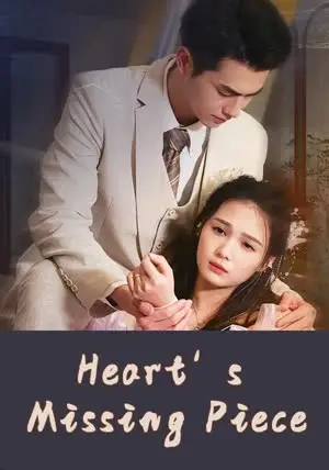 Heart’s Missing Piece cover