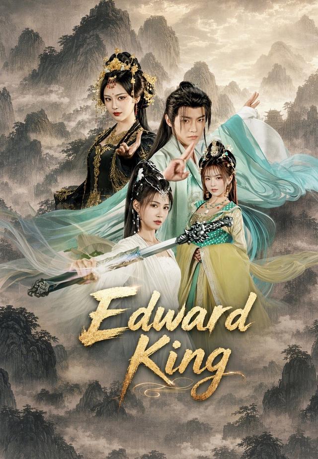 Edward King poster