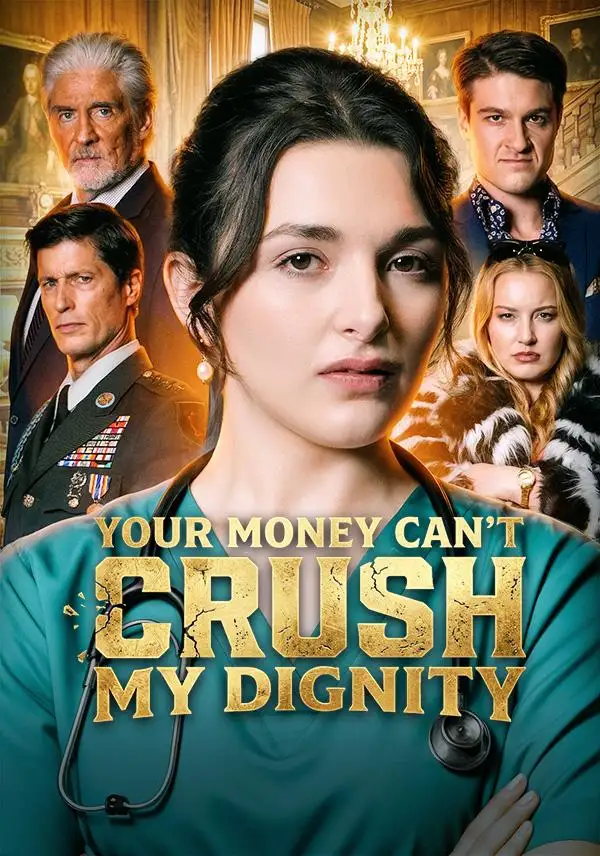 Your Money Can't Crush My Dignity cover