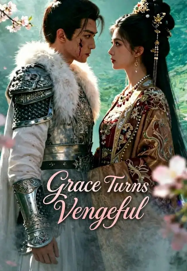Grace Turns Vengeful poster
