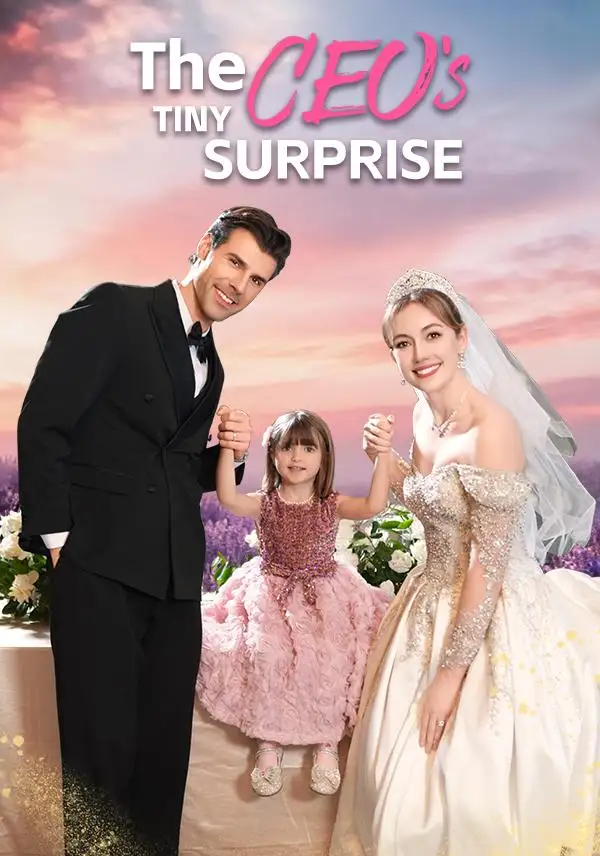 The CEO's Tiny Surprise cover