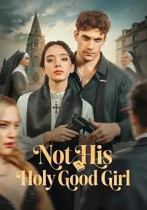 Not His Holy Good Girl cover