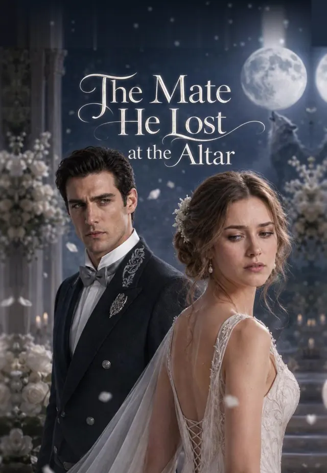 The Mate He Lost at the Altar poster