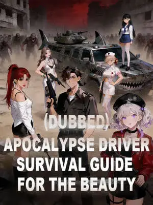 Apocalypse Driver: Survival Guide for the Beauty poster