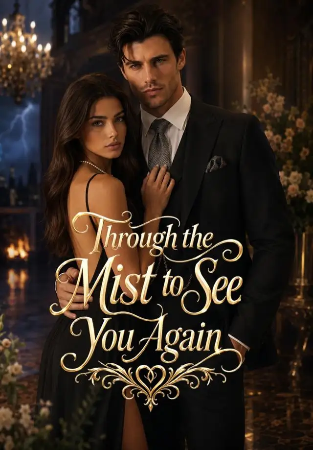 Through the Mist to See You Again cover