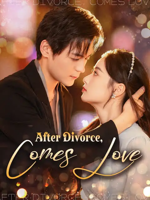 After Divorce, Comes Love cover