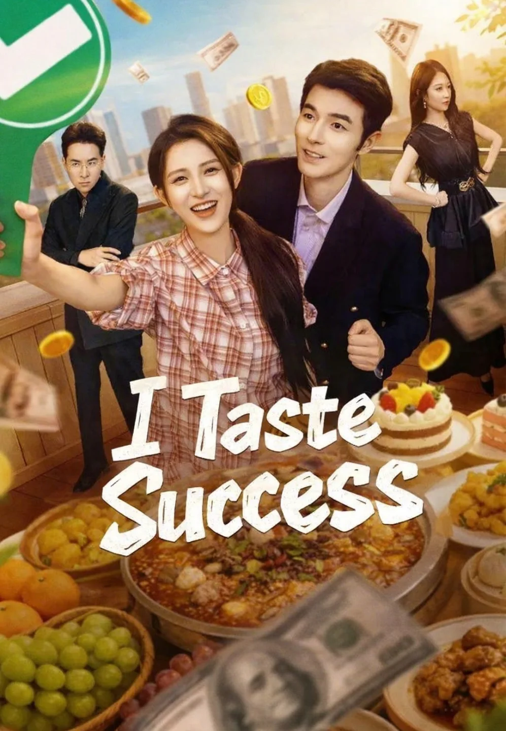 I Taste Success poster