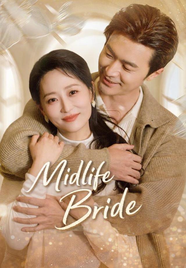 Midlife Bride poster