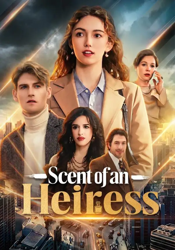 Scent of an Heiress cover