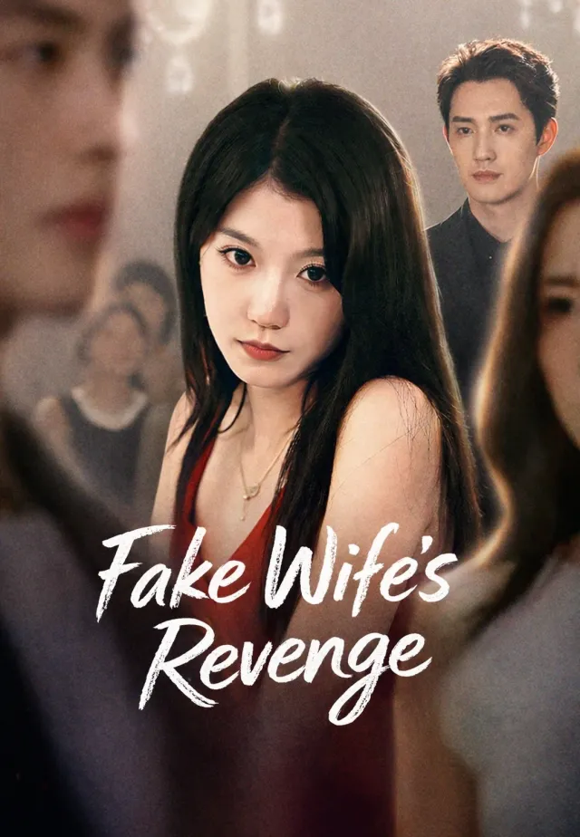 Fake Wife's Revenge cover