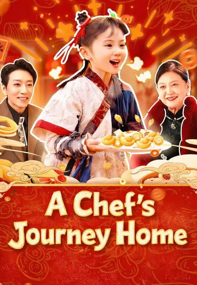 A Chef's Journey Home poster