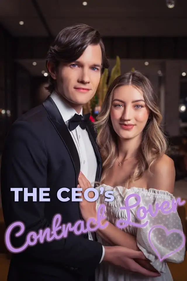 The CEO's Contract Lover cover