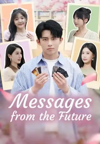 Messages from the Future poster