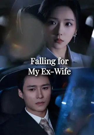 Falling for My Ex-Wife cover