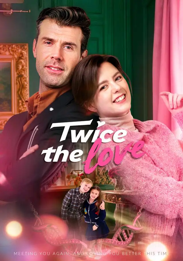 Twice The Love cover