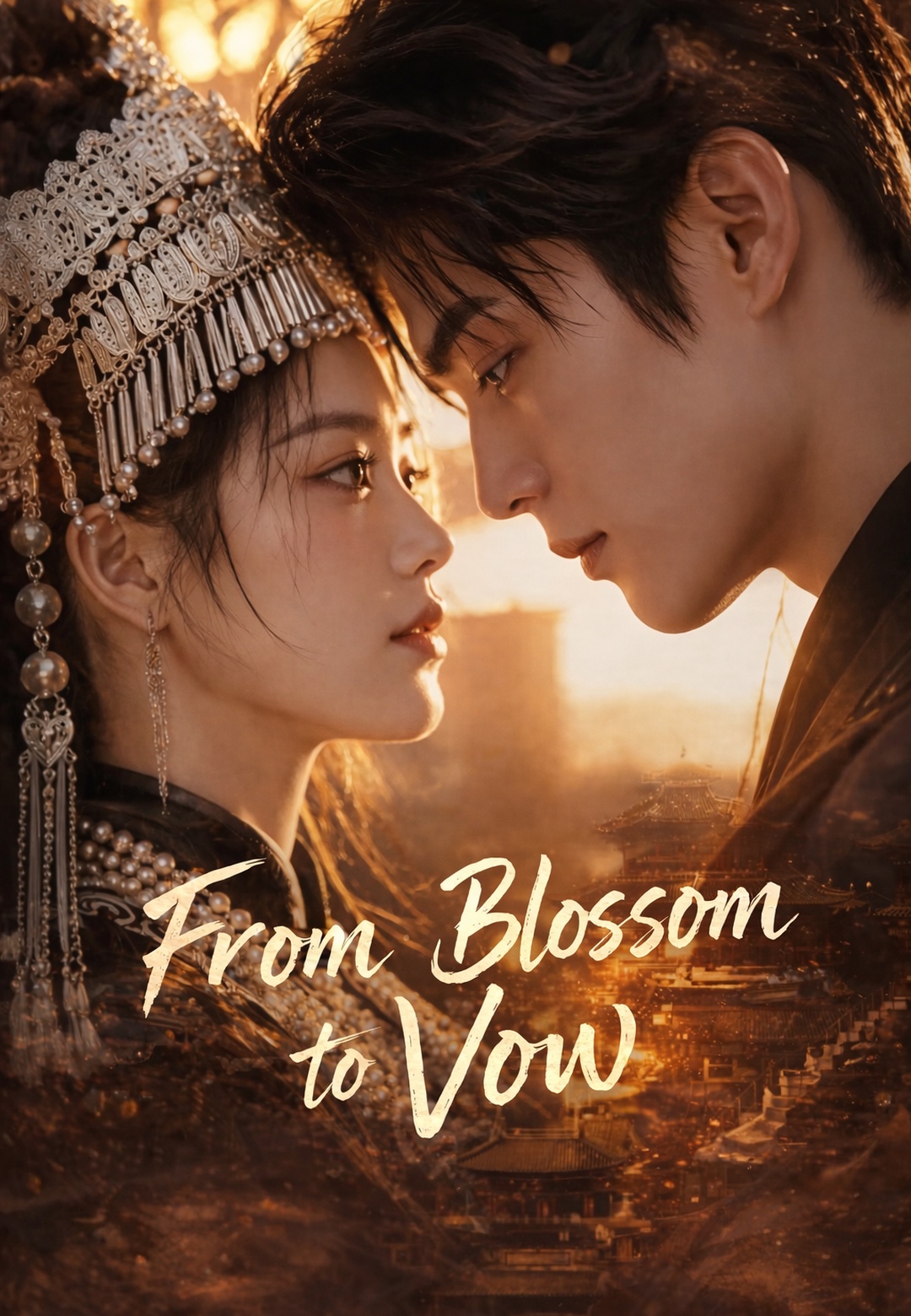 From Blossom to Vow poster