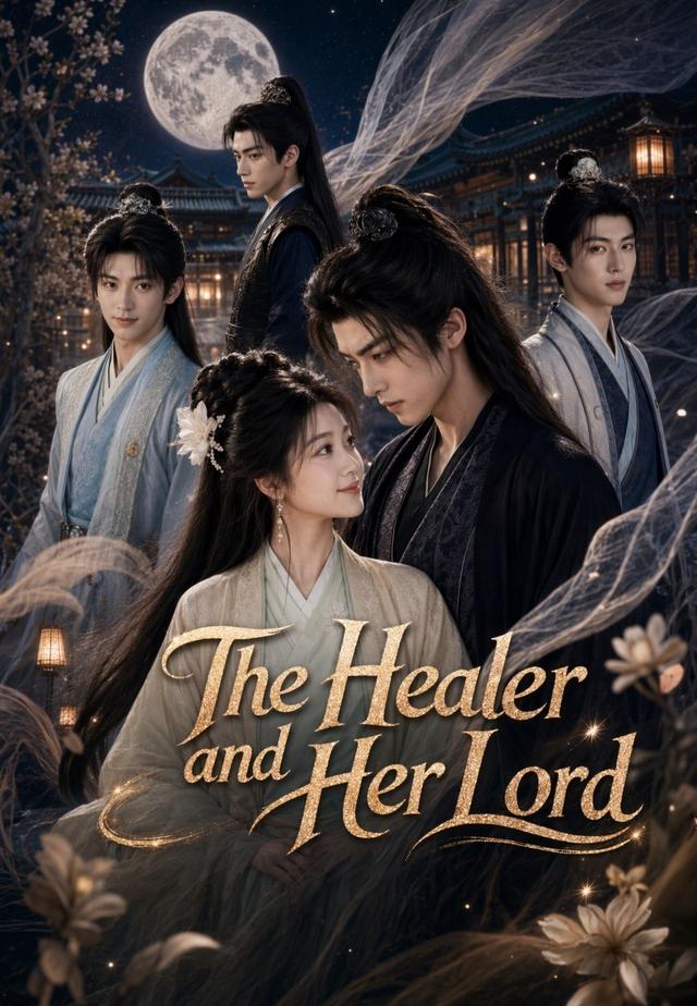 The Healer and Her Lord poster