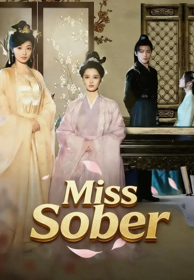 Miss Sober poster